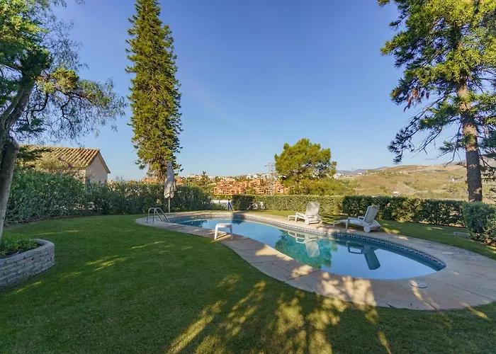 Casa Bluebelle Guadalmina
