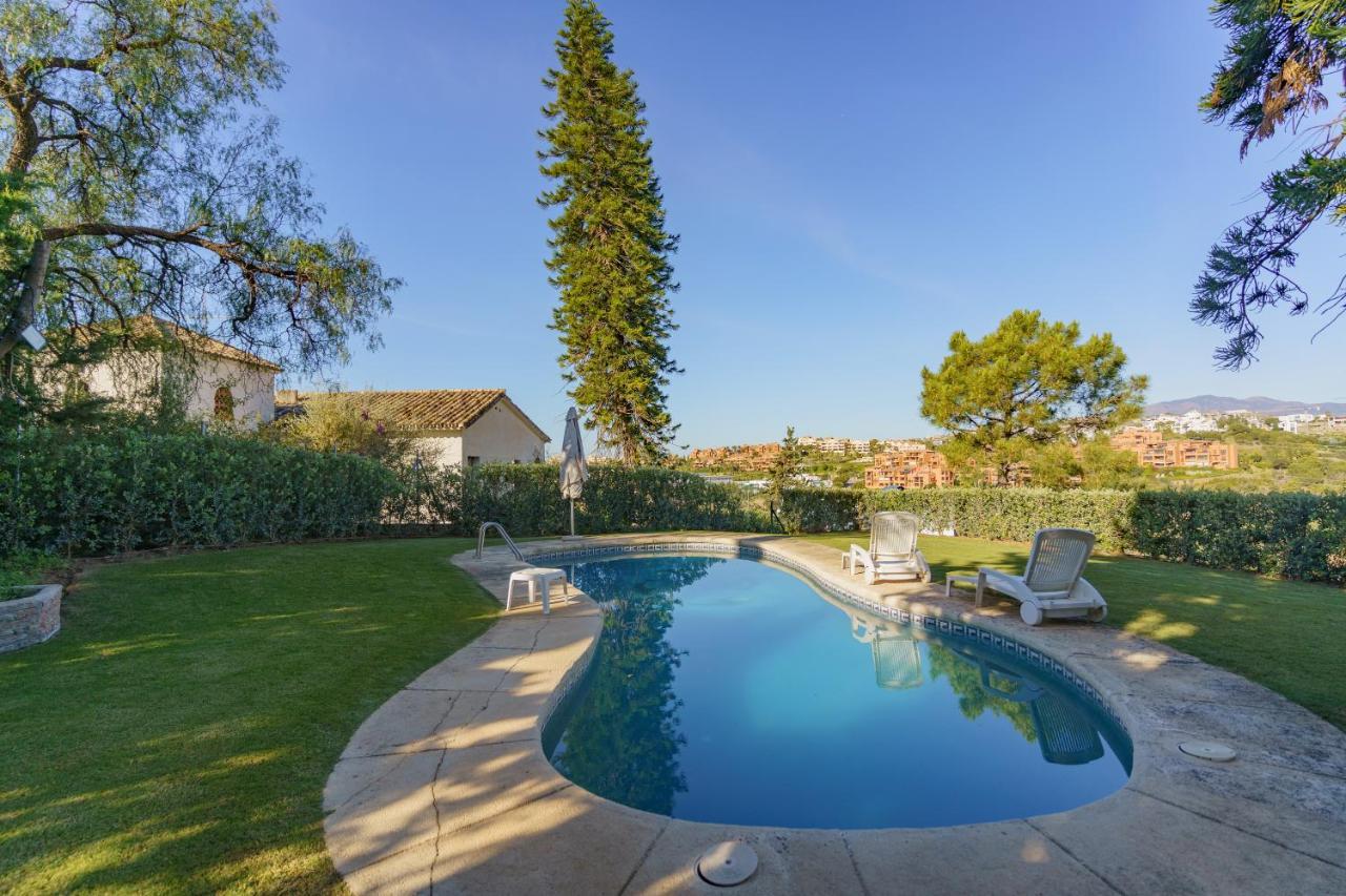 Casa Bluebelle Guadalmina Apartment Marbella