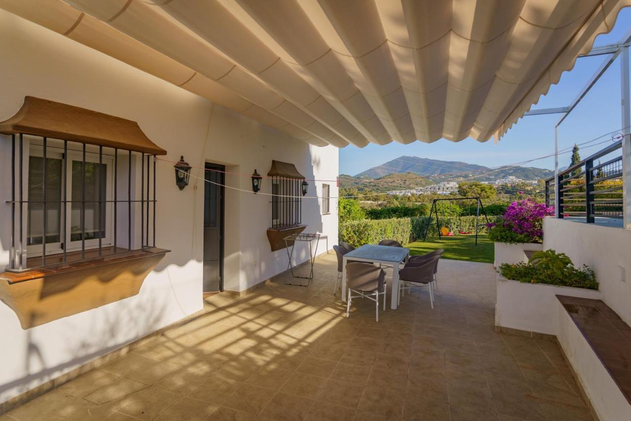 Casa Bluebelle Guadalmina Appartement Marbellac