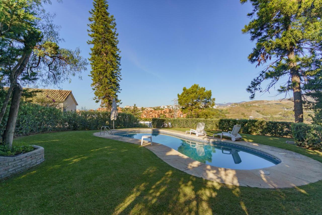 Casa Bluebelle Guadalmina * Marbellac